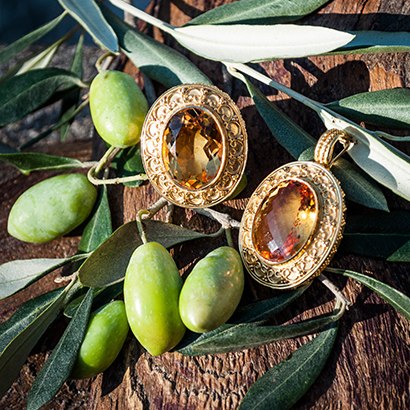 Byzantine Jewelry