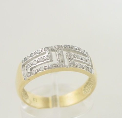 Greek key rings-Greek Jewelry-Meander ring-Greek jewellery-Greece