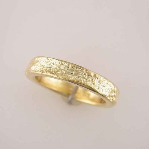 Gold plated sterling silver ring, Nature branch rings, Alexandra's collection, Greek gold Jewelry shop