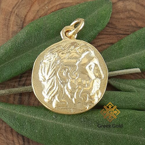 Philip II Macedon coin-Ancient Greek coin pendants –Ancient silver coin pendant-Greek Jewelry-Greek pendants-Greek museum reproduction